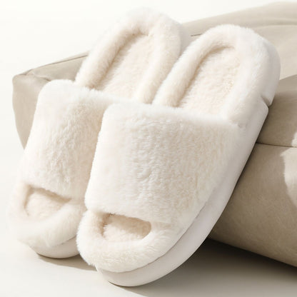 Eva Fluffy Slippers